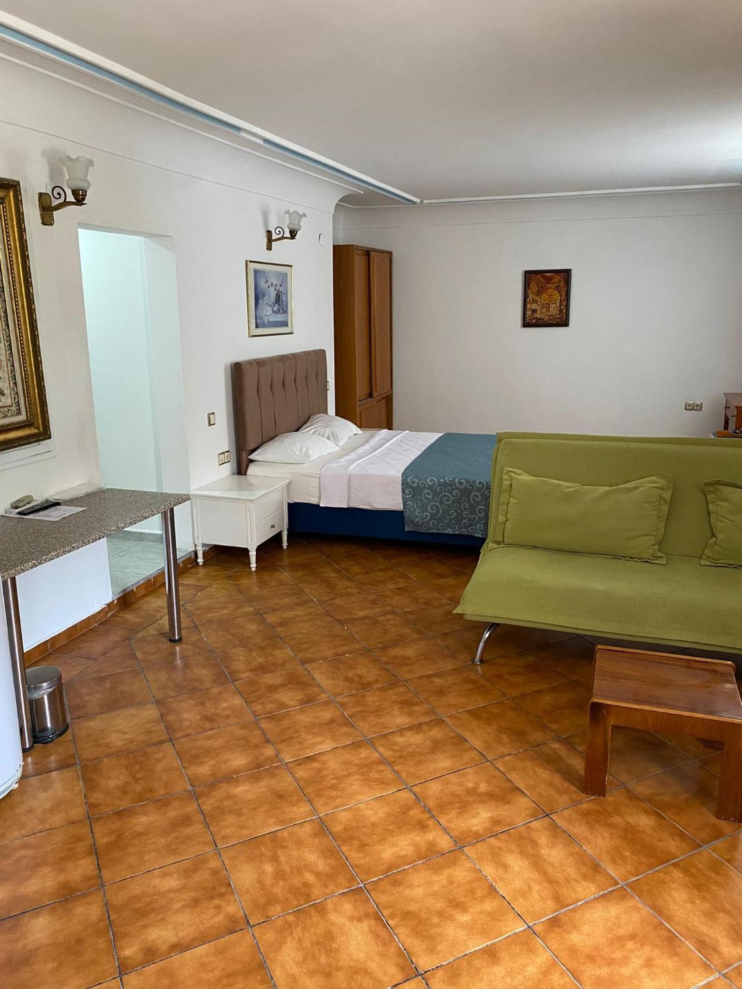 Urcu Hotel Antalya Exteriér fotografie