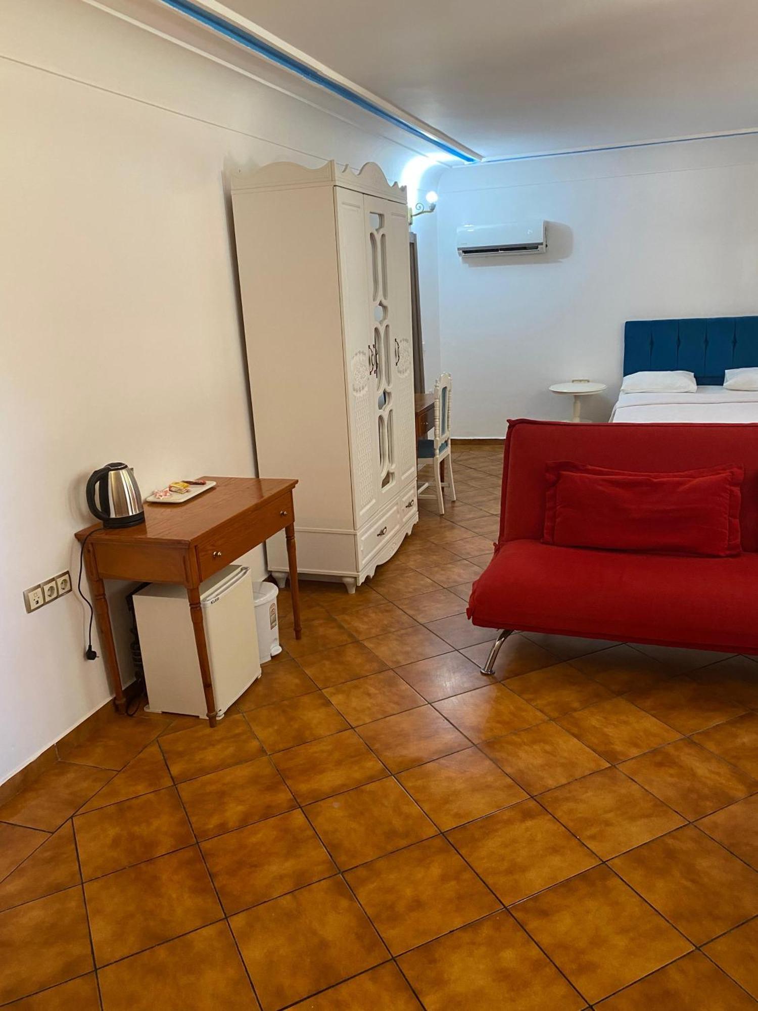 Urcu Hotel Antalya Exteriér fotografie