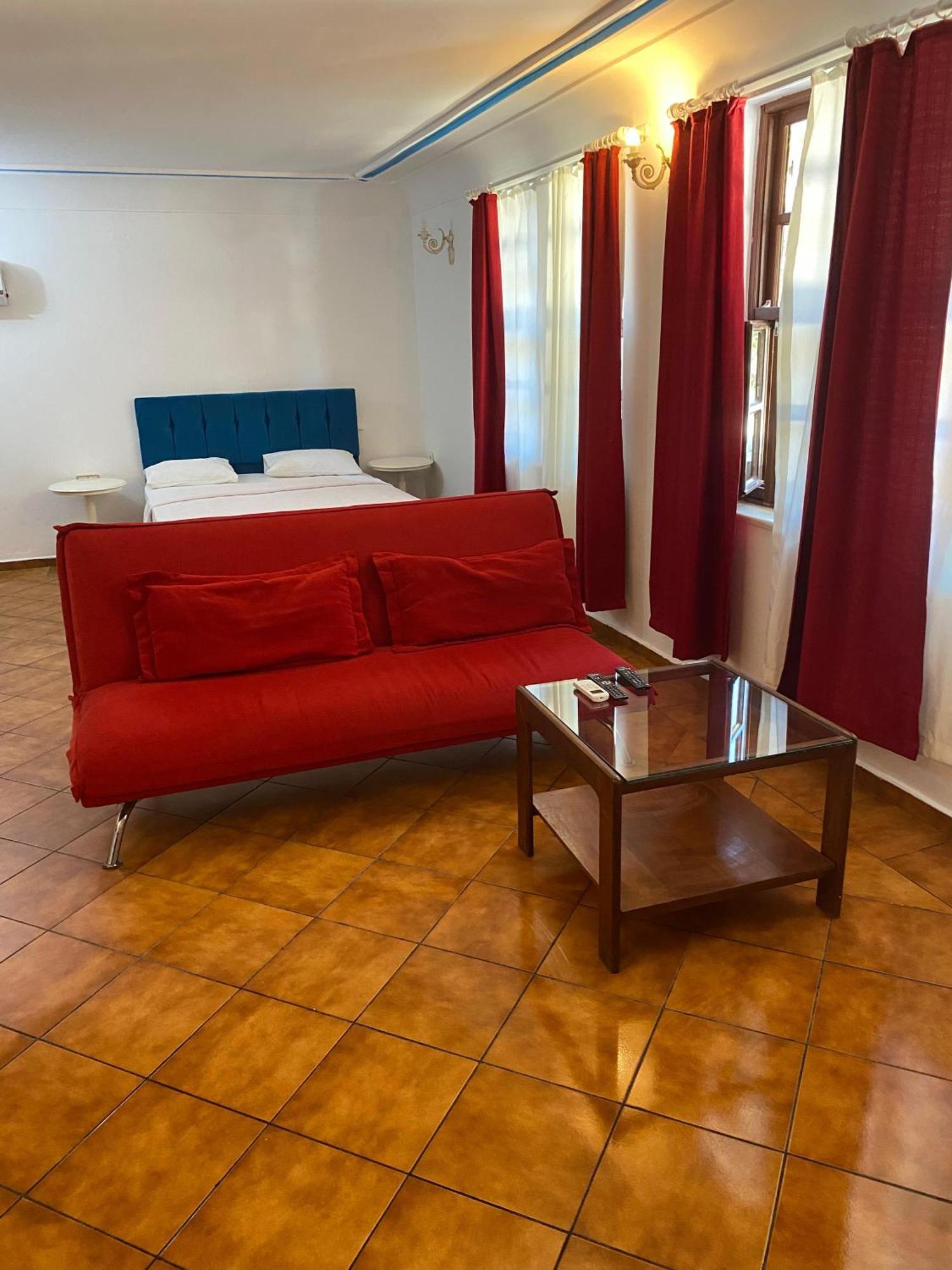 Urcu Hotel Antalya Exteriér fotografie